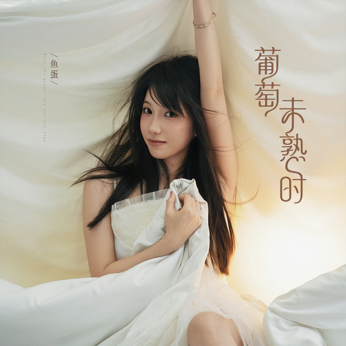 葡萄未熟时-鱼蛋-封面图、葡萄未熟时