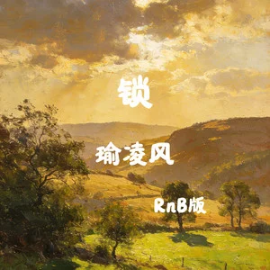 锁(RnB版)-瑜凌风-封面图、锁(RnB版)