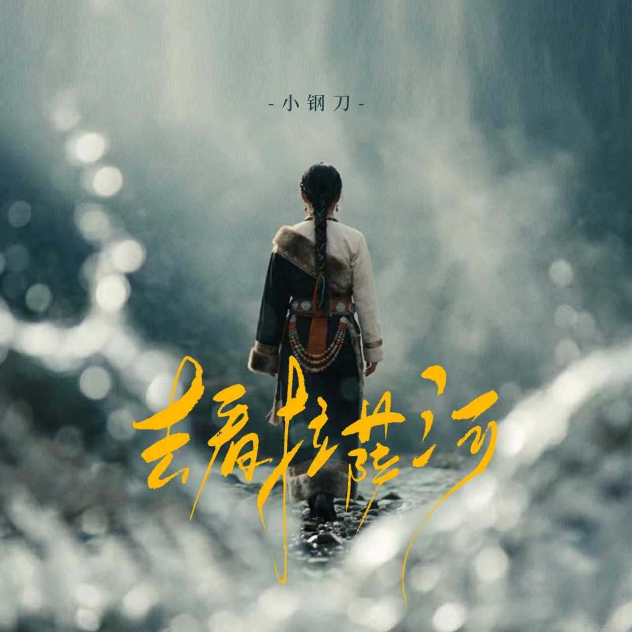 去看拉萨河-小钢刀-封面图、去看拉萨河