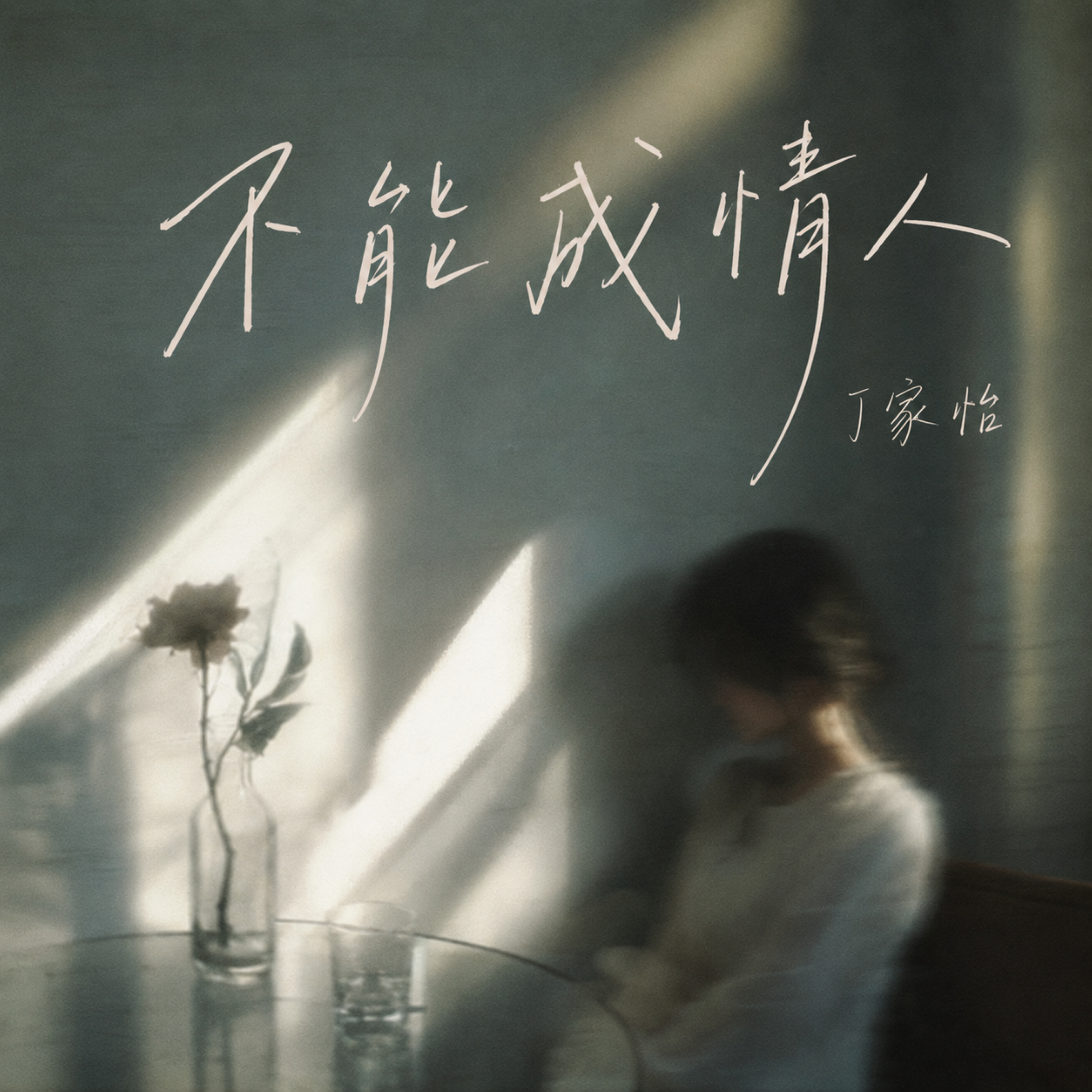 不能成情人-丁家怡-封面图、不能成情人